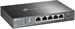 Межсетевой экран TP-Link SafeStream ER605 10/100/1000BASE-TX черный ER605