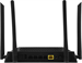 Роутер беспроводной D-Link DIR-853/URU/R3A AC1200 10/100/1000BASE-TX/4G ready черный DIR-853/URU/R3A