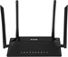 Роутер беспроводной D-Link DIR-853/URU/R3A AC1200 10/100/1000BASE-TX/4G ready черный DIR-853/URU/R3A