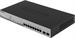 Коммутатор D-Link DGS-1210-10MP/FL (L2) 8x1Гбит/с 2SFP 8PoE+ 130W управляемый DGS-1210-10MP/FL