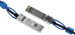 Патч-корд MikroTik XS+DA0001 25Гбит/с stranded 1м черный SFP28-SFP28 (упак.:1шт) XS+DA0001