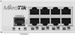 Коммутатор MikroTik CRS326-24G-2S+IN (L2) 24x1Гбит/с 2SFP+ управляемый CRS326-24G-2S+IN