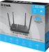 Роутер беспроводной D-Link DIR-1260/RU/R1A AC1200 10/100/1000BASE-TX/4G ready черный DIR-1260/RU/R1A