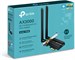 Сетевой адаптер Wi-Fi + Bluetooth TP-Link Archer TX50E AX3000 PCI Express (ант.внеш.несъем.) 2ант. ARCHER TX50E