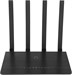 Роутер беспроводной Netis N2 AC1200 10/100/1000BASE-TX черный N2
