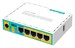 Роутер MikroTik hEX PoE lite (RB750UPR2) 10/100BASE-TX белый RB750UPR2
