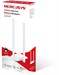Сетевой адаптер Wi-Fi Mercusys MW300UH N300 USB 2.0 (ант.внеш.несъем.) 2ант. MW300UH