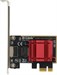 Сетевой адаптер 2.5G Ethernet D-Link DGE-562T DGE-562T/A PCI Express x1 DGE-562T/A