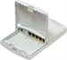 Маршрутизатор MikroTik PowerBox (RB750P-PBR2) 10/100BASE-TX белый RB750P-PBR2