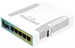 Роутер MikroTik hEX PoE (RB960PGS) 10/100/1000BASE-TX/SFP белый RB960PGS