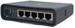 Роутер беспроводной MikroTik hAP ac lite TC (RB952UI-5AC2ND-TC) AC750 10/100BASE-TX черный RB952UI-5AC2ND-TC