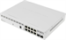 Коммутатор MikroTik CSS610-8P-2S+IN 8x1Гбит/с 2SFP+ 8PoE 8PPoE 140W управляемый CSS610-8P-2S+IN