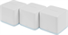 Бесшовный Mesh роутер Mercusys Halo H30 (HALO H30(3-PACK)) AC1200 10/100BASE-TX белый (упак.:3шт) HALO H30(3-PACK)