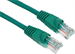 Патч-корд cat.5E molded 5м зеленый RJ-45 (m)-RJ-45 (m) 42363