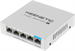 Коммутатор Keenetic KN-4610 (L2) 5x1Гбит/с 4PoE+ 60W неуправляемый KN-4610