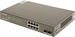 Коммутатор IP-Com G3310P-8-150W (L2) 8x1Гбит/с 2xКомбо(1000BASE-T/SFP) 2SFP 8PoE 130W управляемый G3310P-8-150W