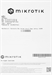 Маршрутизатор MikroTik hEX refresh (E50UG) 10/100/1000BASE-TX белый E50UG