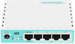 Маршрутизатор MikroTik hEX refresh (E50UG) 10/100/1000BASE-TX белый E50UG
