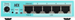 Маршрутизатор MikroTik hEX refresh (E50UG) 10/100/1000BASE-TX белый E50UG
