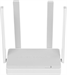 Роутер беспроводной Keenetic Netcraze Speedster (NC-3013) AC1200 10/100/1000BASE-TX белый NC-3013
