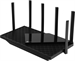 Роутер беспроводной TP-Link Archer AX72 AX5400 10/100/1000BASE-TX черный ARCHER AX72