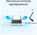 Сетевой адаптер Wi-Fi TP-Link Archer T2E AC600 PCI Express (ант.внеш.съем) 1ант. ARCHER T2E