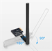 Сетевой адаптер Wi-Fi TP-Link Archer T2E AC600 PCI Express (ант.внеш.съем) 1ант. ARCHER T2E