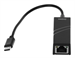 Сетевой адаптер Fast Ethernet Digma D-USBC-LAN100 USB Type-C D-USBC-LAN100