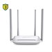 Роутер беспроводной Mercusys MW325R N300 10/100BASE-TX белый MW325R