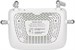 Роутер беспроводной Mercusys MW325R N300 10/100BASE-TX белый MW325R