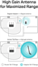 Сетевой адаптер Wi-Fi TP-Link Archer T2U Plus AC600 USB 2.0 (ант.внеш.несъем.) 1ант. ARCHER T2U PLUS
