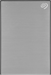Жесткий диск Seagate USB3.0 1TB STKY1000401 One Touch 2.5" серебристый STKY1000401