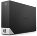 Жесткий диск Seagate USB3.0 16TB STLC16000402 One Touch Hub 3.5" черный STLC16000402