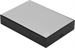 Жесткий диск Seagate USB3.0 4TB STKZ4000401 One Touch 2.5" серебристый STKZ4000401