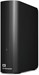 Жесткий диск WD USB3.0 18TB WDBWLG0180HBK-EESN Elements Desktop 3.5" черный WDBWLG0180HBK-EESN