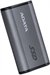 Накопитель SSD A-Data USB-C 2TB AELI-SE880-2TCGY SE880 2.5" серый AELI-SE880-2TCGY