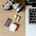 Накопитель SSD A-Data USB-C 2TB AELI-SE880-2TCGY SE880 2.5" серый AELI-SE880-2TCGY