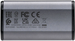 Накопитель SSD A-Data USB-C 2TB AELI-SE880-2TCGY SE880 2.5" серый AELI-SE880-2TCGY