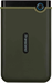 Жесткий диск Transcend USB3.0 2TB TS2TSJ25M3G StoreJet 25M3 (5400rpm) 2.5" зеленый TS2TSJ25M3G