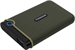 Жесткий диск Transcend USB3.0 2TB TS2TSJ25M3G StoreJet 25M3 (5400rpm) 2.5" зеленый TS2TSJ25M3G