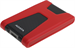 Жесткий диск A-Data USB3.0 1TB AHD650-1TU31-CRD HD650 DashDrive Durable 2.5" красный AHD650-1TU31-CRD