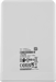 Жесткий диск A-Data USB3.1 1TB AHV620S-1TU31-CWH HV620S 2.5" белый AHV620S-1TU31-CWH
