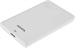Жесткий диск A-Data USB3.1 1TB AHV620S-1TU31-CWH HV620S 2.5" белый AHV620S-1TU31-CWH