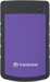 Жесткий диск Transcend USB3.0 2TB TS2TSJ25H3P StoreJet 25H3P (5400rpm) 2.5" фиолетовый TS2TSJ25H3P