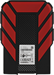 Жесткий диск A-Data USB3.0 1TB AHD710P-1TU31-CRD HD710Pro DashDrive Durable 2.5" красный AHD710P-1TU31-CRD