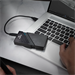 Накопитель SSD A-Data USB-C 4.0 4TB SE920-4TCBK SE920 2.5" черный SE920-4TCBK