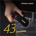 Накопитель SSD Patriot USB-C 4TB PTP4TBPEC Transporter черный PTP4TBPEC