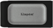 Накопитель SSD Kingston USB3.2 Gen2x2 500GB SXS2000/500GA XS2000 серебристый SXS2000/500GA