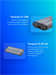 Накопитель SSD A-Data USB-C 1Tb AELI-SE880-1TCGY SE880 2.5" серый AELI-SE880-1TCGY