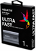 Накопитель SSD A-Data USB-C 1Tb AELI-SE880-1TCGY SE880 2.5" серый AELI-SE880-1TCGY